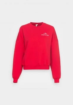 Nly By Nelly PRINTED CHUNKY - Sweatshirt - Red, Damen -Nly by Nelly Verkaufsladen eead7c82eb0c46e88b2e87078314d3ce