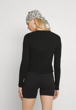Nly By Nelly CARDIGAN SET - Top - Black, Damen 16 Nly By Nelly CARDIGAN SET - Top - Black, Damen -Nly by Nelly Verkaufsladen f027fc34d9f24b788802d4ae2b1e6ffa