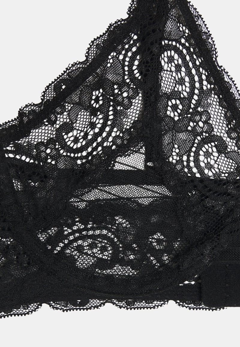 Nly By Nelly UNFORGETTABLE BRA - Bügel BH - Black, Damen 5 Nly By Nelly UNFORGETTABLE BRA - Bügel BH - Black, Damen – Bild 3