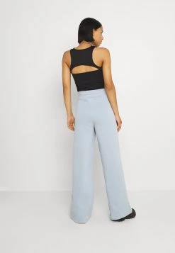 Nly By Nelly MY BEST PANTS - Jogginghose - Light Blue, Damen -Nly by Nelly Verkaufsladen f0a38a9c04ca44bcba446d41ff40f4e0