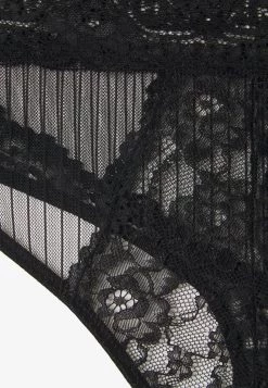 Nly By Nelly UNFORGETTABLE HIGHWAIST THONG - String - Black, Damen 7 Nly By Nelly UNFORGETTABLE HIGHWAIST THONG - String - Black, Damen -Nly by Nelly Verkaufsladen f0b9e6e189aa4c0781bab5ef1e1c64db