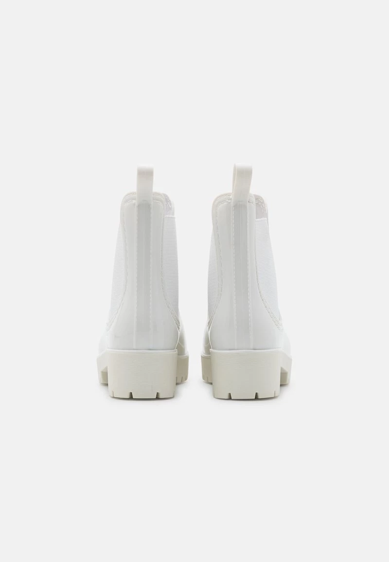 Nly By Nelly EVERYDAY CHELSEA BOOT - Gummistiefel - White, Damen 6 Nly By Nelly EVERYDAY CHELSEA BOOT - Gummistiefel - White, Damen – Bild 4