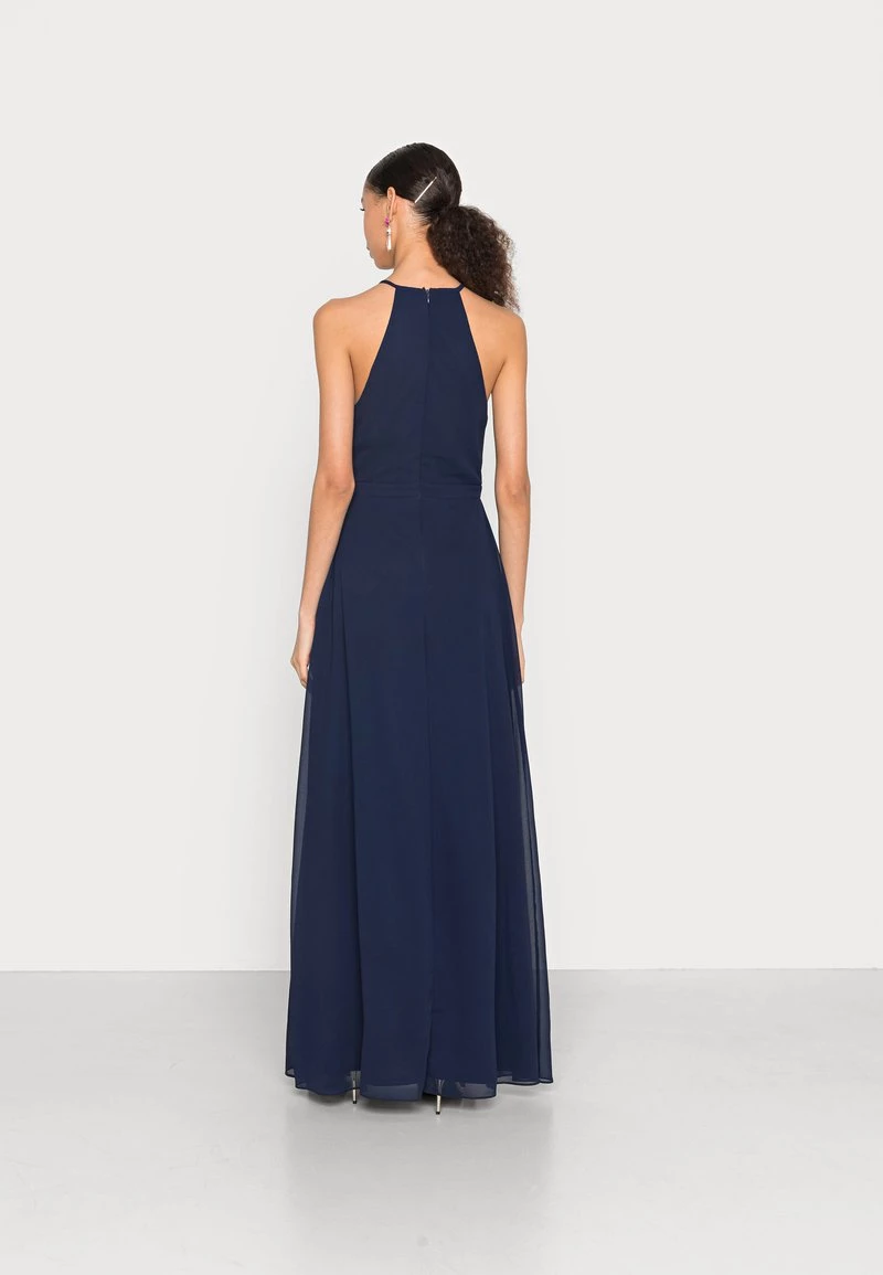 Nly By Nelly LOVE ME NOW DRESS - Cocktailkleid/festliches Kleid - Navy, Damen 5 Nly By Nelly LOVE ME NOW DRESS - Cocktailkleid/festliches Kleid - Navy, Damen – Bild 3