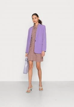 Nly By Nelly HOW I DO IT DRESS - Cocktailkleid/festliches Kleid - Nougat, Damen -Nly by Nelly Verkaufsladen f2b89d5e77c94555b9f566b937b52a5e