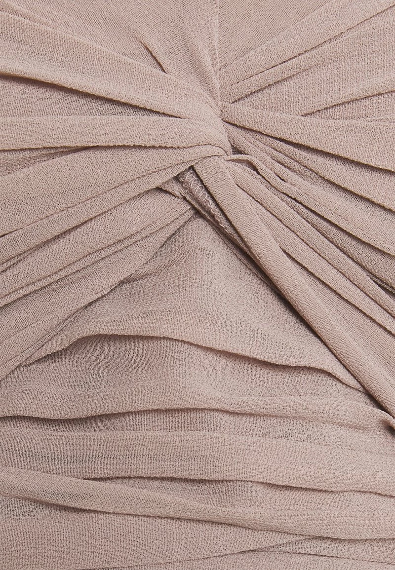 Nly By Nelly MY WAY RUCHED - Bluse - Nougat, Damen 5 Nly By Nelly MY WAY RUCHED - Bluse - Nougat, Damen – Bild 3