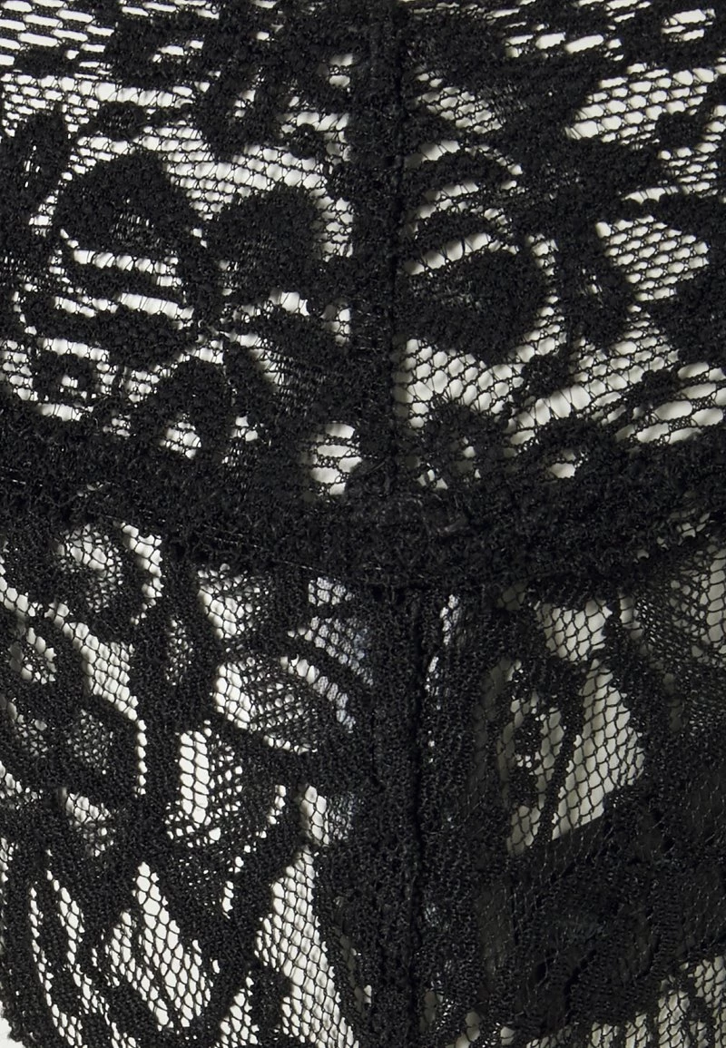 Nly By Nelly WHAT I LIKE THONG 3 PACK - String - Black, Damen 6 Nly By Nelly WHAT I LIKE THONG 3 PACK - String - Black, Damen – Bild 4