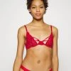 Nly By Nelly WORTHY BRA - Bügel BH - Red, Damen 1 Nly By Nelly WORTHY BRA - Bügel BH - Red, Damen -Nly by Nelly Verkaufsladen f53fa1ae5fd14481a3157492112ec4a2
