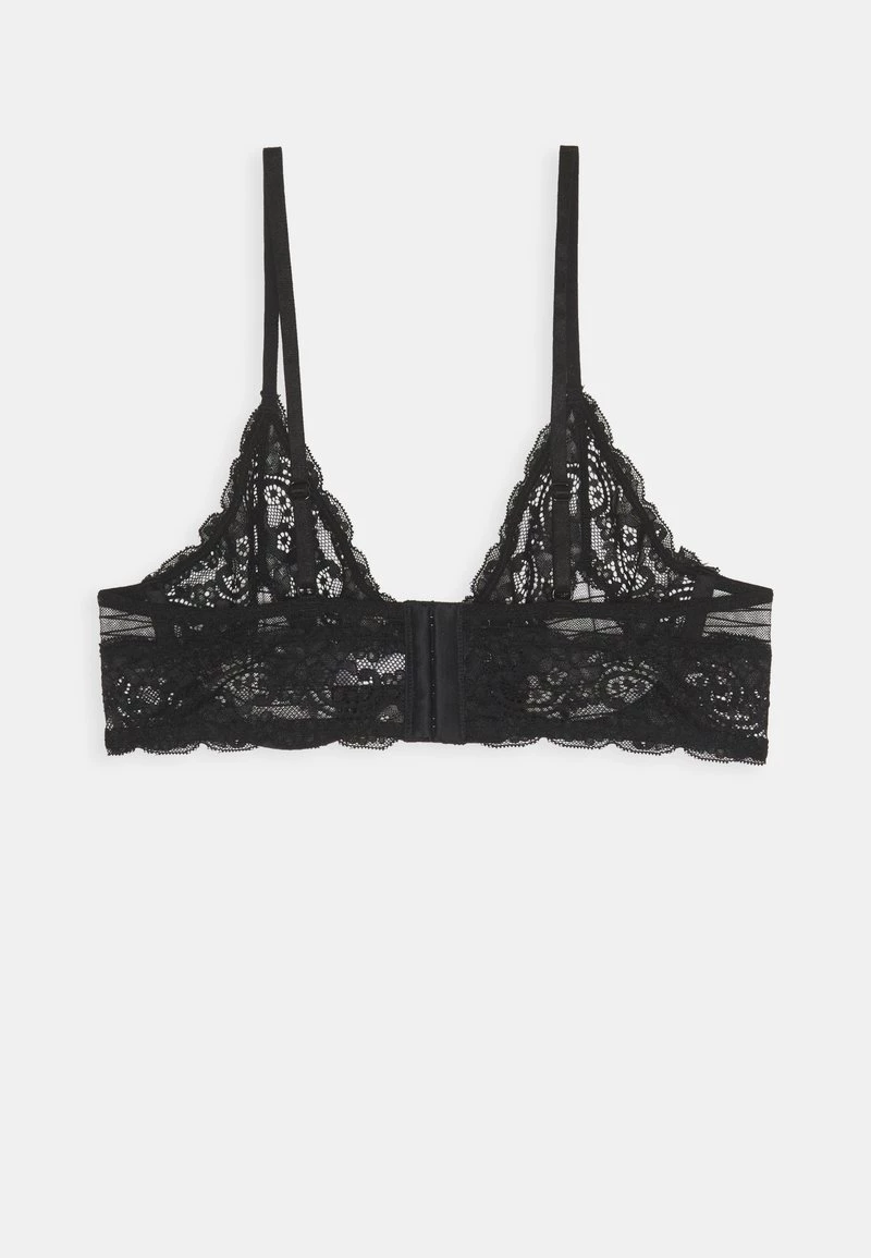 Nly By Nelly UNFORGETTABLE BRA - Bügel BH - Black, Damen 4 Nly By Nelly UNFORGETTABLE BRA - Bügel BH - Black, Damen – Bild 2