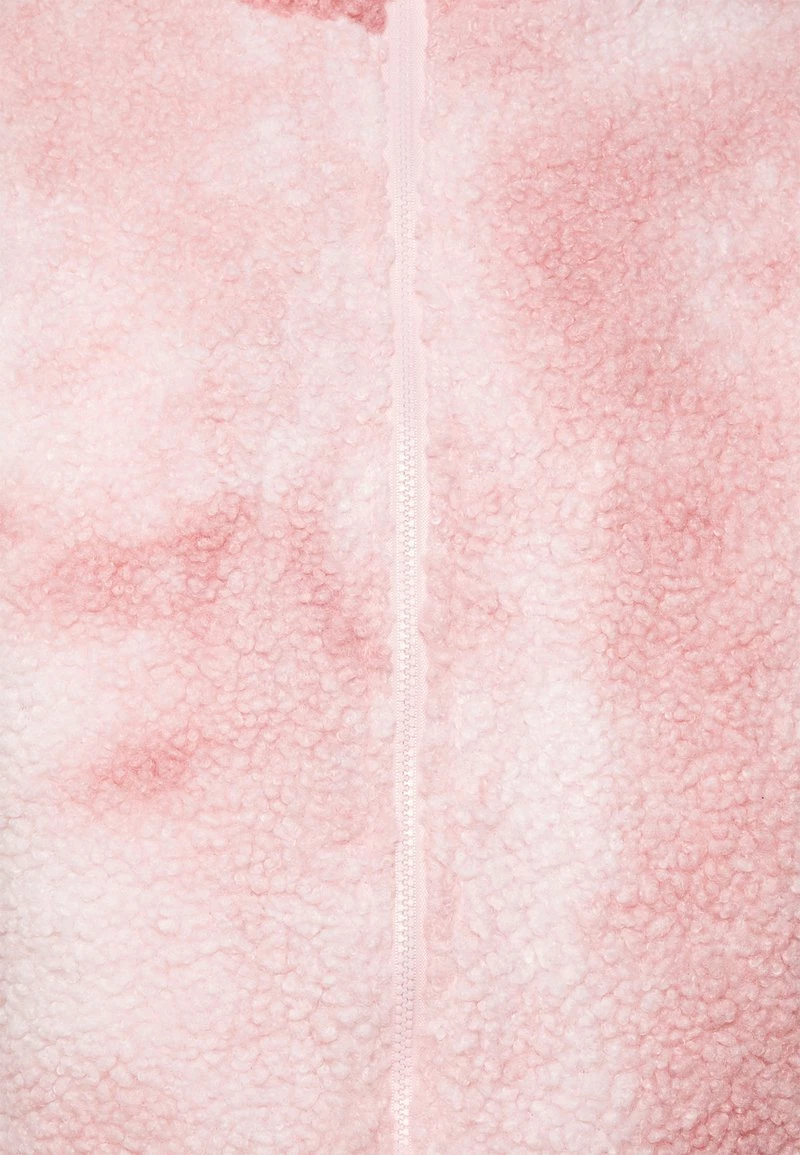 Nly By Nelly COLOR CLOUD PILE JACKET - Bomberjacke - Pink/purple, Damen 5 Nly By Nelly COLOR CLOUD PILE JACKET - Bomberjacke - Pink/purple, Damen – Bild 3