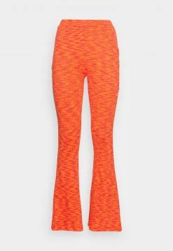 Nly By Nelly SPACE PANTS - Stoffhose - Red/orange, Damen 10 Nly By Nelly SPACE PANTS - Stoffhose - Red/orange, Damen -Nly by Nelly Verkaufsladen f5efcdb05fc8429aa78d854df3202b73