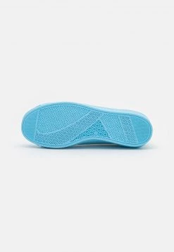Nly By Nelly FLAWLESS COURT - Sneaker Low - Light Blue, Damen -Nly by Nelly Verkaufsladen f5f741aaabdd4feeb6308af9f35ce0ce