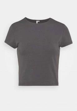 Nly By Nelly PERFECT CROPPED TEE - T-Shirt Basic - Off Black, Damen 15 Nly By Nelly PERFECT CROPPED TEE - T-Shirt Basic - Off Black, Damen -Nly by Nelly Verkaufsladen f6461a400a564d74a83c5ee07d21d435