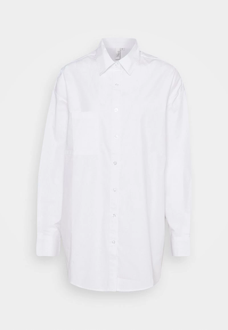 Nly By Nelly MY BOYFRIEND - Bluse - White, Damen 3 Nly By Nelly MY BOYFRIEND - Bluse - White, Damen