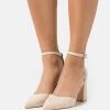 Nly By Nelly LAVISH PERSPECT - Pumps - Beige, Damen 1 Nly By Nelly LAVISH PERSPECT - Pumps - Beige, Damen -Nly by Nelly Verkaufsladen f87f53b7e3e24968b7e8c69e3daeb4eb