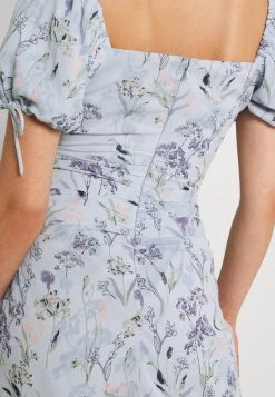 Nly By Nelly RUCHED PUFF DRESS - Cocktailkleid/festliches Kleid - Multi-coloured, Damen 11 Nly By Nelly RUCHED PUFF DRESS - Cocktailkleid/festliches Kleid - Multi-coloured, Damen -Nly by Nelly Verkaufsladen f943ddd28a15408a80e794415b1fa2cd