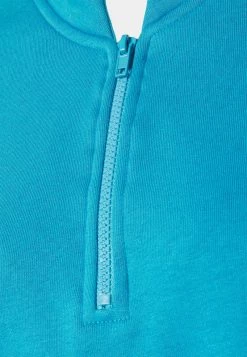 Nly By Nelly HALF ZIP STATEMENT SWEAT - Sweatshirt - Blue, Damen 11 Nly By Nelly HALF ZIP STATEMENT SWEAT - Sweatshirt - Blue, Damen -Nly by Nelly Verkaufsladen f9c88dacd8914bf2a880e2d679d26659