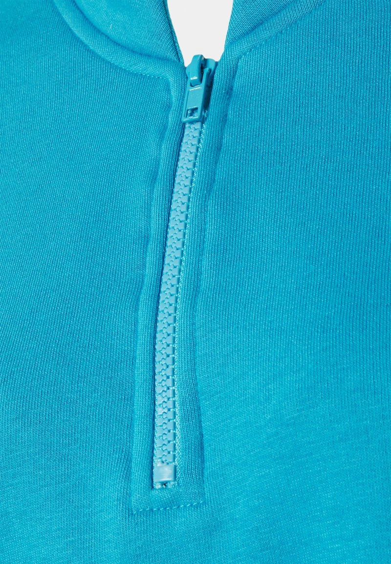 Nly By Nelly HALF ZIP STATEMENT SWEAT - Sweatshirt - Blue, Damen 7 Nly By Nelly HALF ZIP STATEMENT SWEAT - Sweatshirt - Blue, Damen – Bild 5