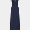Nly By Nelly MAKE ME HAPPY GOWN - Ballkleid - Navy, Damen -Nly by Nelly Verkaufsladen fba057791d4549d0bfe2ea62961ed78f