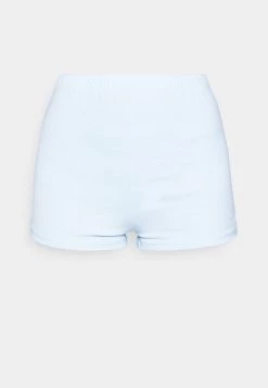 Nly By Nelly FLIRTY BIKE - Shorts - Light Blue, Damen -Nly by Nelly Verkaufsladen fbdff68995de4b0f961910ba59fd48e2