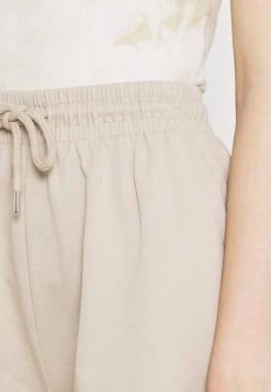 Nly By Nelly THROUGH THE SUMMER - Shorts - Beige, Damen -Nly by Nelly Verkaufsladen fc37ebfeee1f45588d82968e75529570