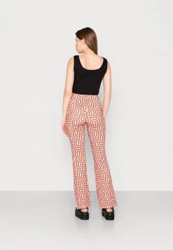 Nly By Nelly STRAP PANTS - Stoffhose - Multi Coloured, Damen -Nly by Nelly Verkaufsladen fce0a801d92148288dc5a18db82dc3f2