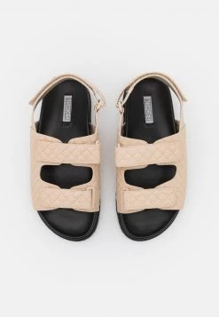Nly By Nelly QUILTED - Riemensandalette - Beige, Damen 13 Nly By Nelly QUILTED - Riemensandalette - Beige, Damen -Nly by Nelly Verkaufsladen fd86d0cee123419aba8f00a2e5be8482