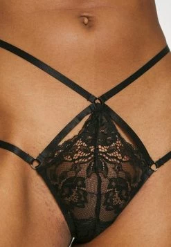 Nly By Nelly INTENTIONS THONG - String - Black, Damen 13 Nly By Nelly INTENTIONS THONG - String - Black, Damen -Nly by Nelly Verkaufsladen ff391af0d72a4fc18e57d83c5c059cf4