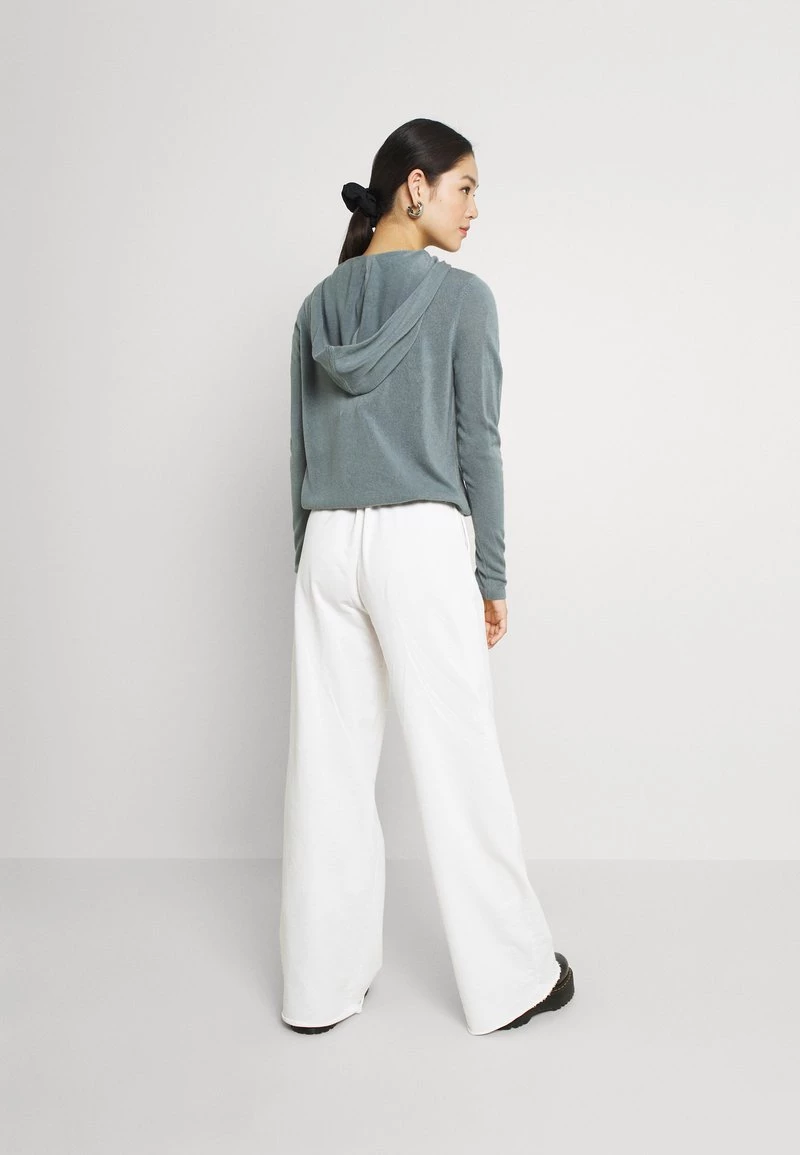 Nly By Nelly DETAIL PANTS - Jogginghose - White, Damen 5 Nly By Nelly DETAIL PANTS - Jogginghose - White, Damen – Bild 3